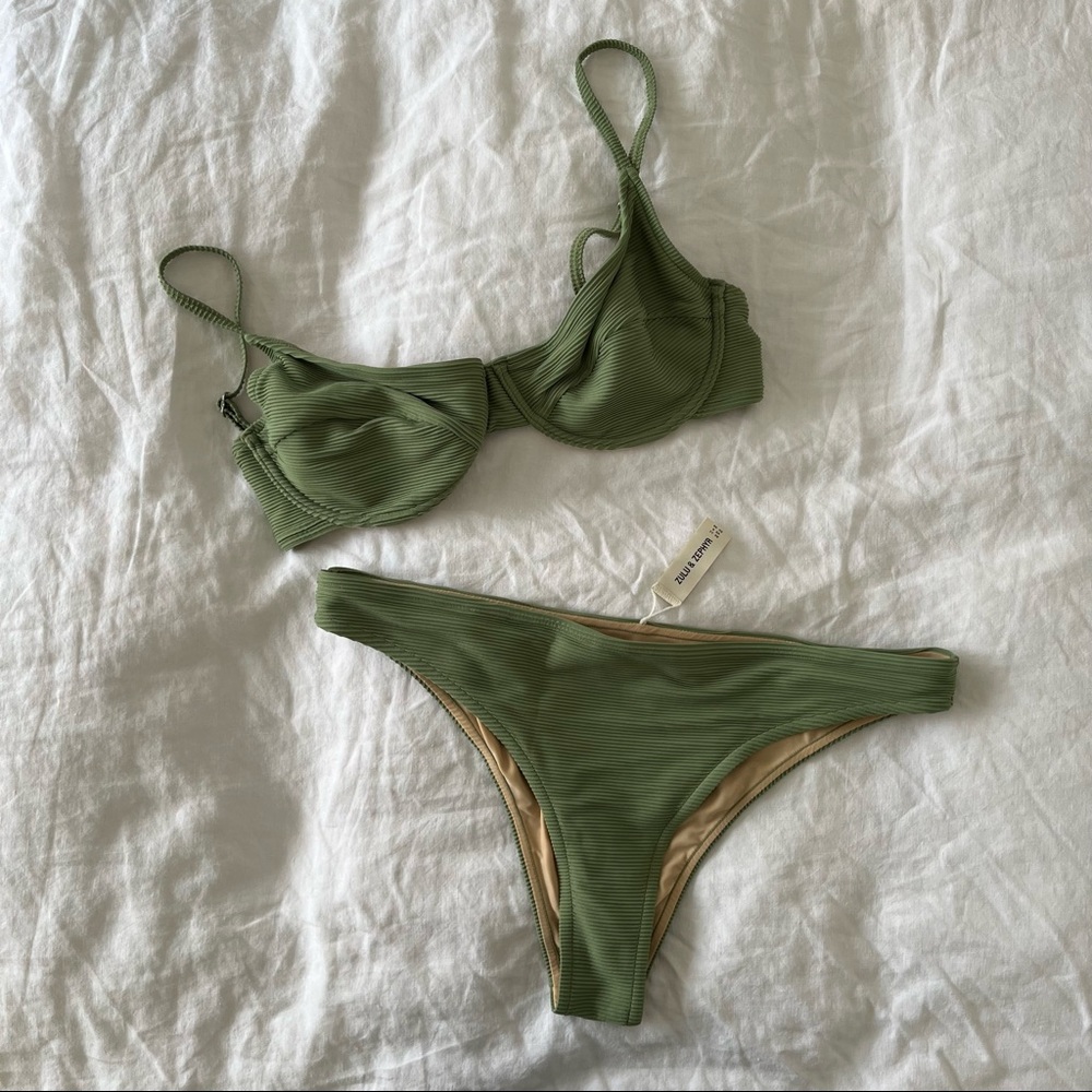 Zulu and Zephyr bikini